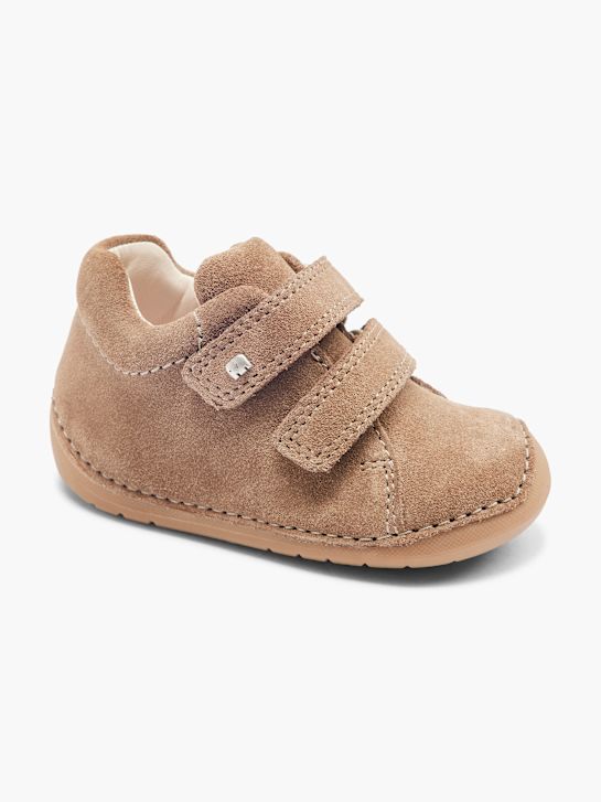 elefanten LOOP Halbschuh Braun