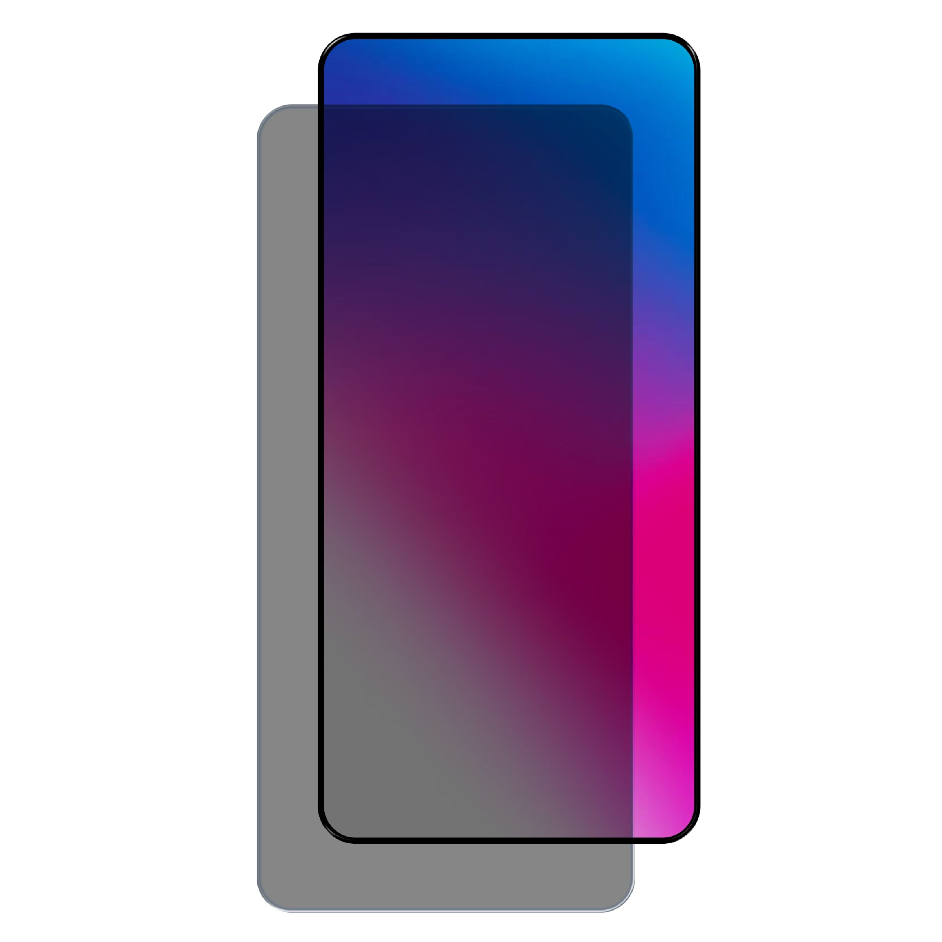 Linocell Elite Ekstreme Privacy Glass Skjermbeskytter for iPhone 14 Pro Max