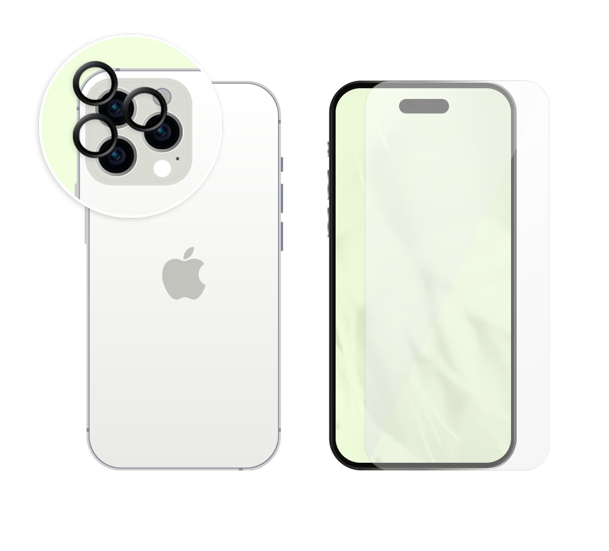 Screen Protector & Camera Lens Protector | PanzerGlass™