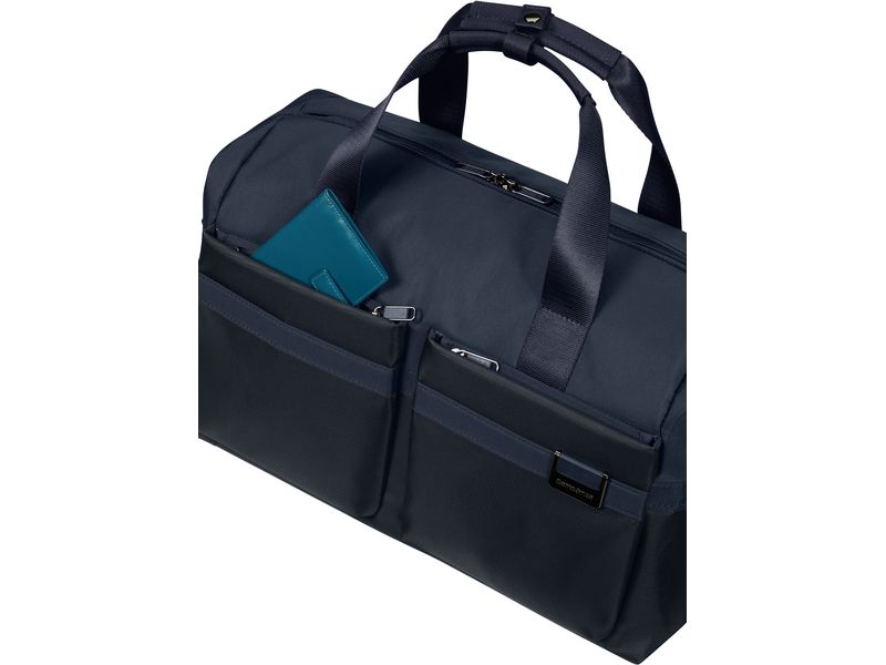 Samsonite Airea Duffle 45 Dunkelblau Reisetasche
