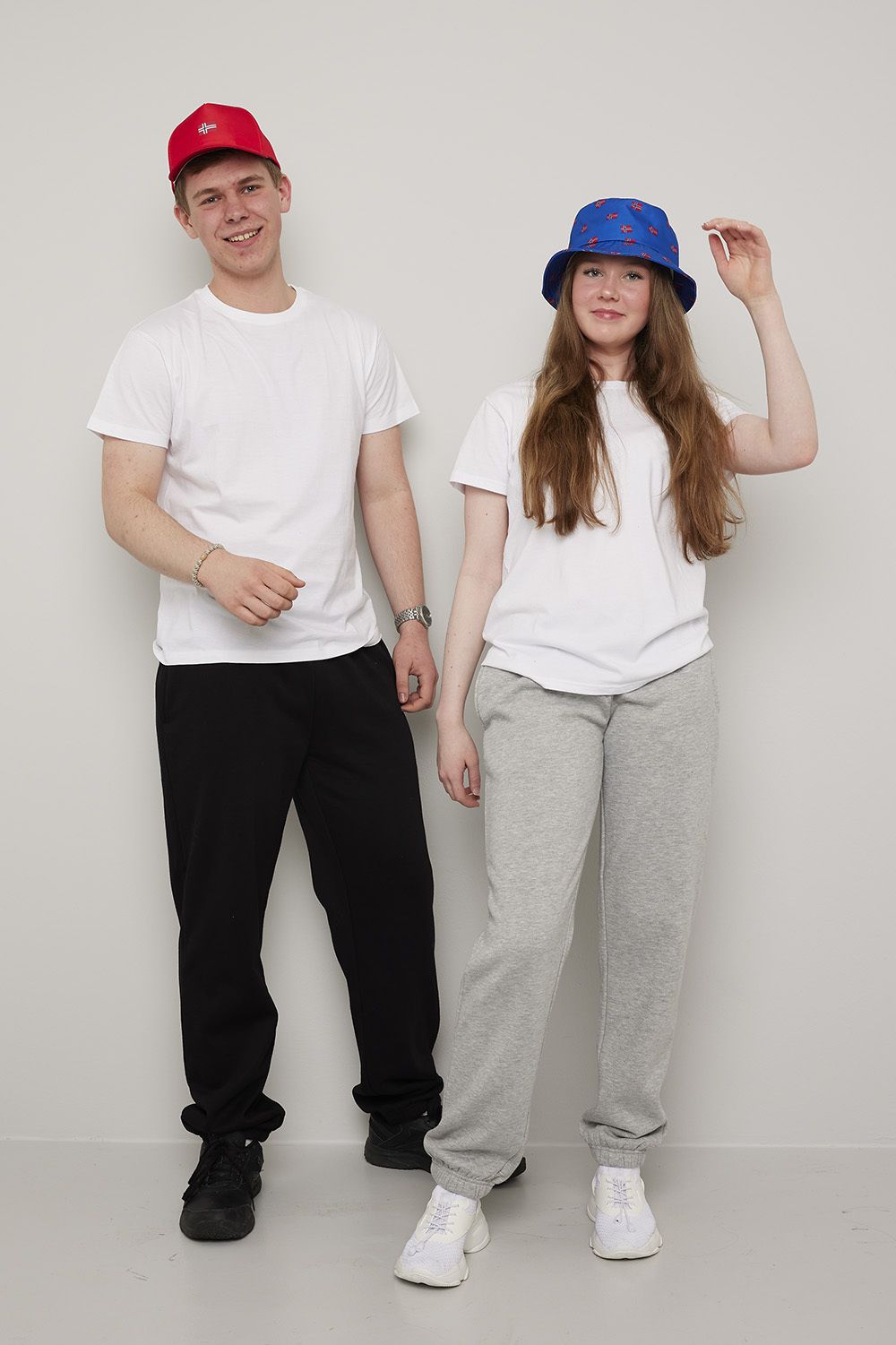 Norge Caps