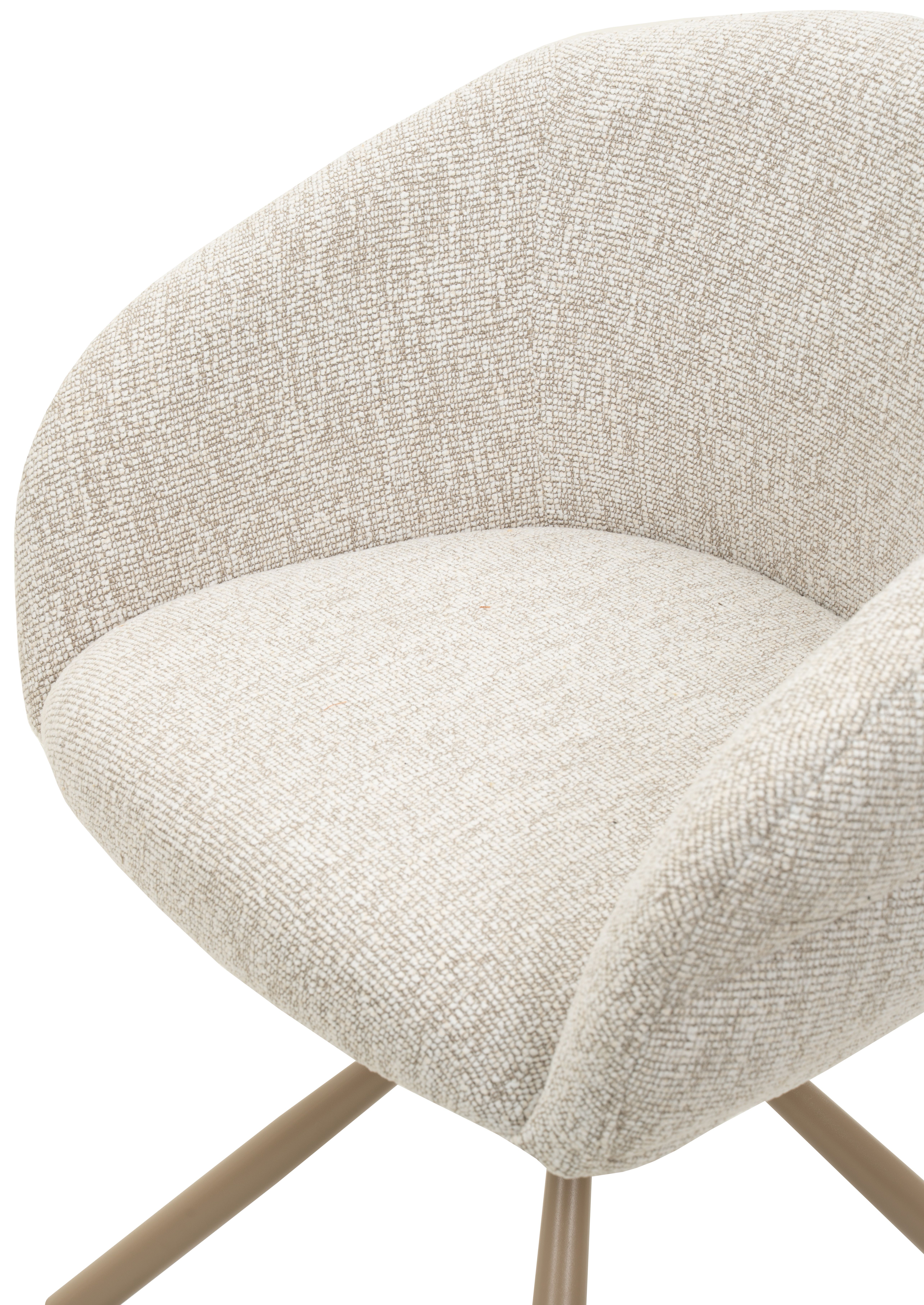 Eetstoel Pleko B65 x D56 x H80 cm