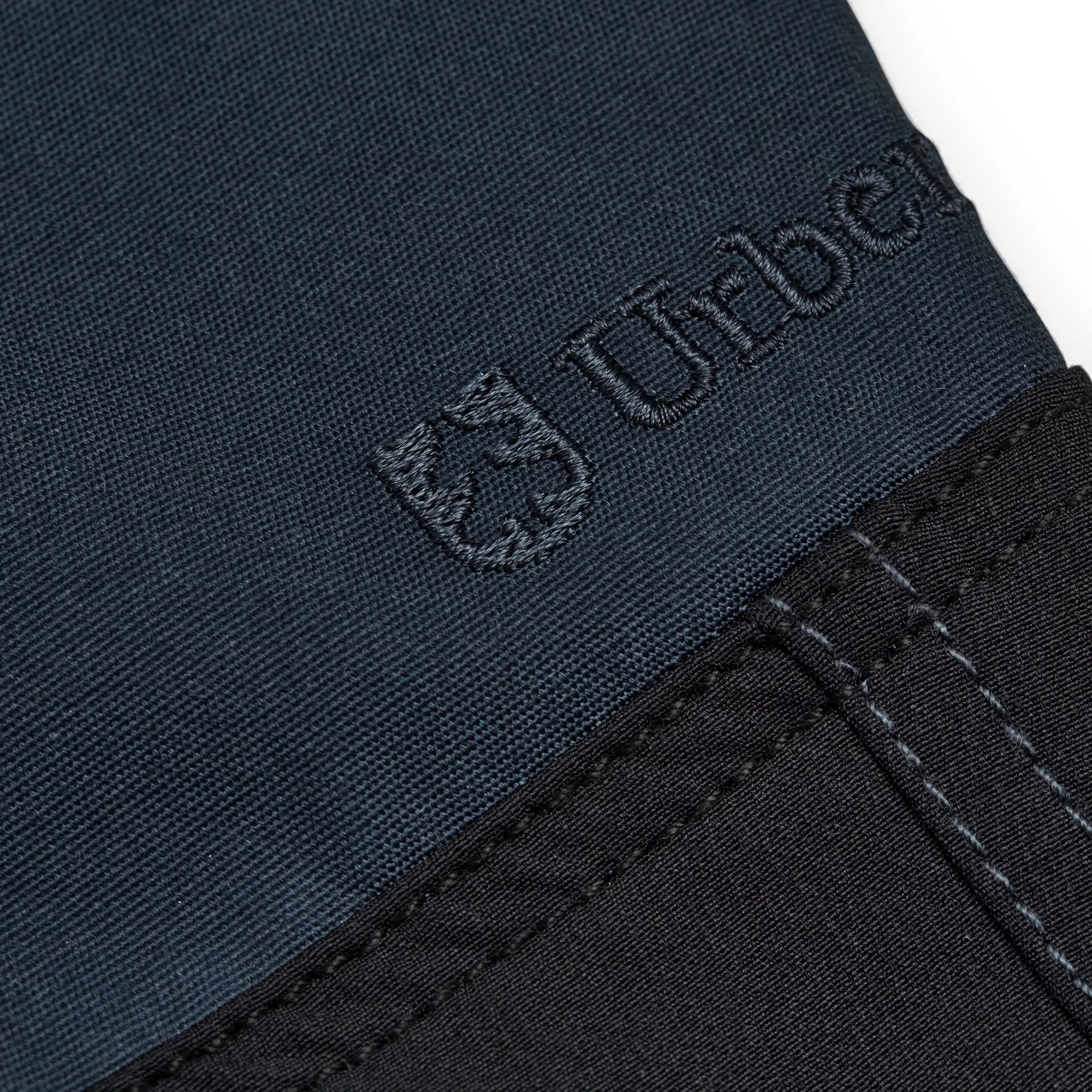 Urberg Kids' Bjørndalen 2.0 Hiking Pants Midnight Navy