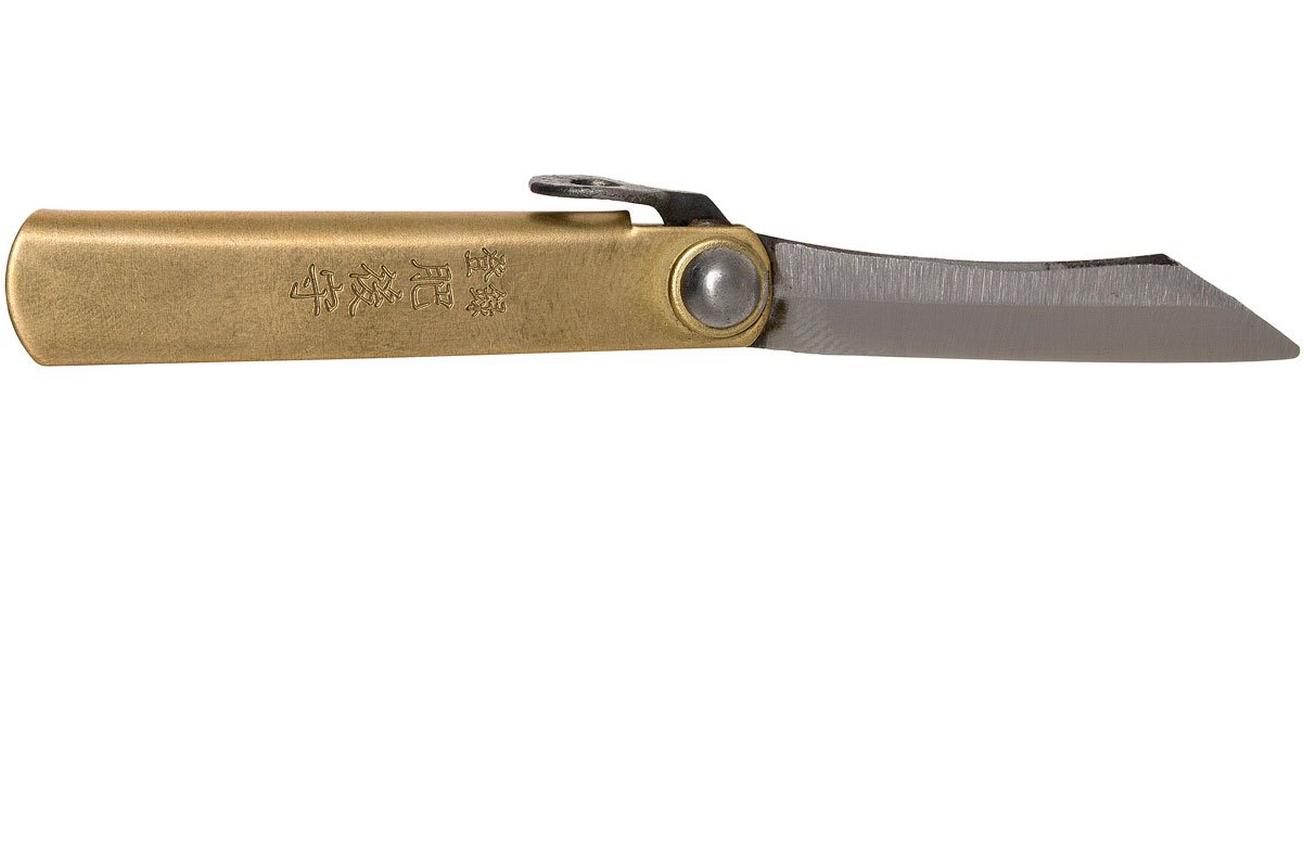 Higonokami zakmes 3,8 cm HIGO01, SK-koolstofstaal
