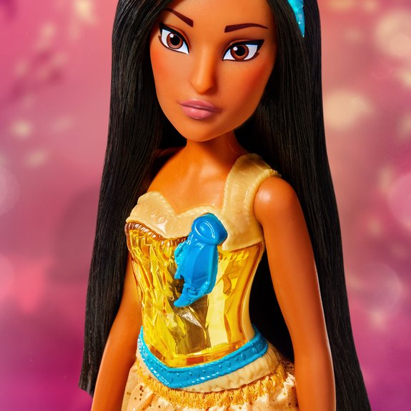 Princesses - Poupée Pocahontas Poussière d'étoiles