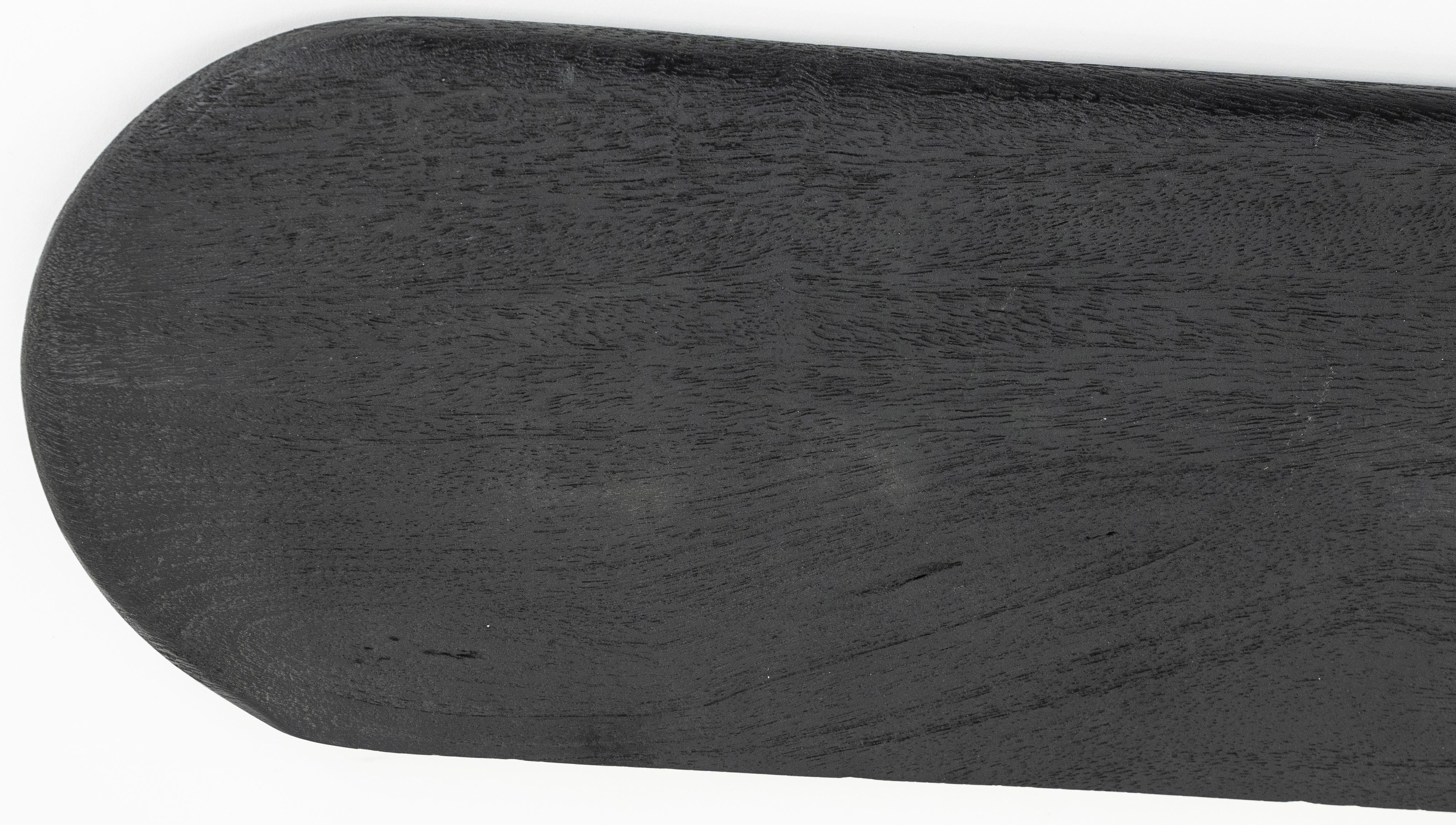 Dienblad - black | 230295 Tre B100 x D23 x H3 cm
