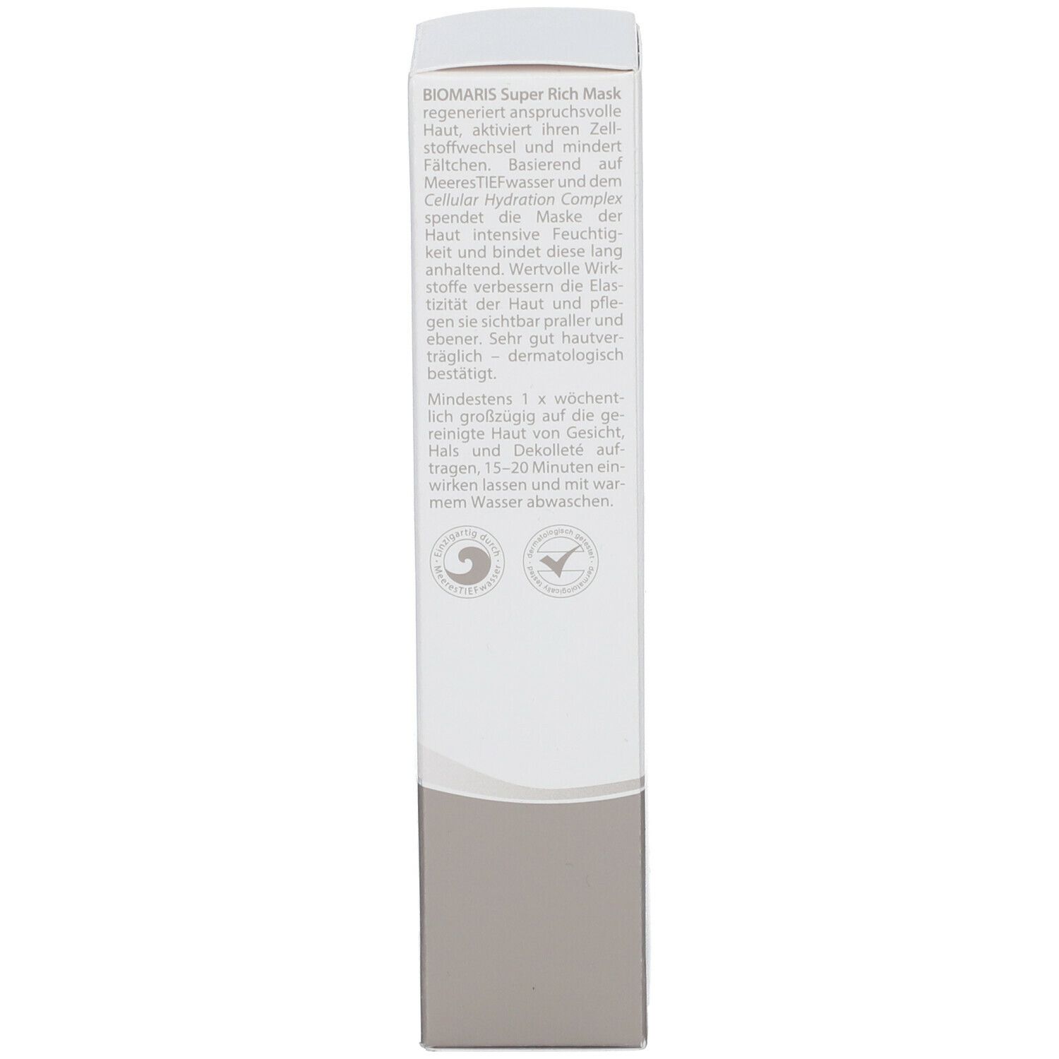 BIOMARIS Super Rich Mask