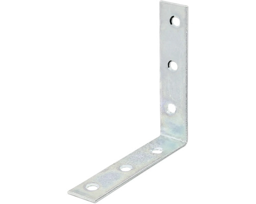 Stoelbeugel 90x90x19 mm sendzimir verzinkt 1 stuk