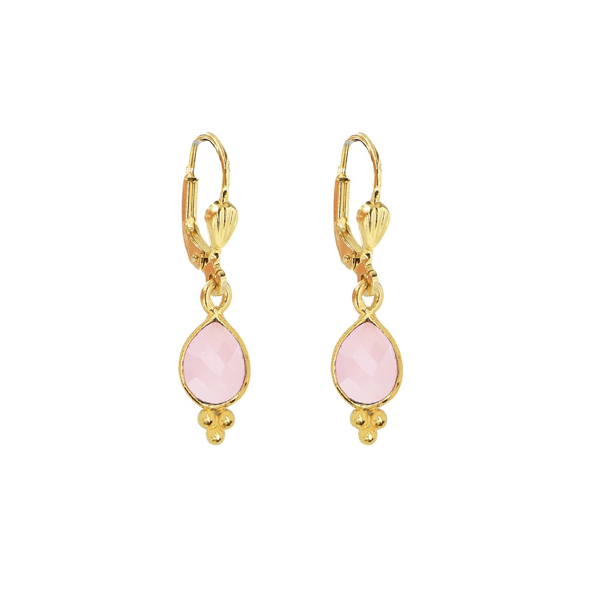 Boucle d'oreille THALIA