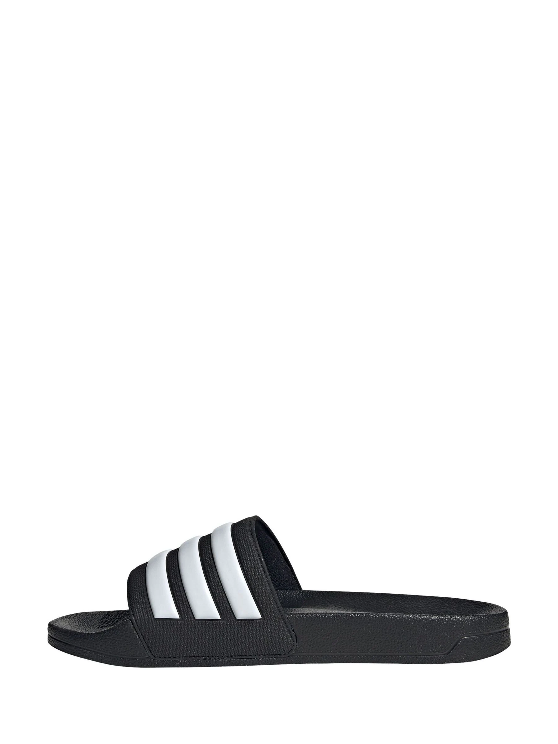 Zwart/wit - adidas - Sportswear Adilette badslippers
