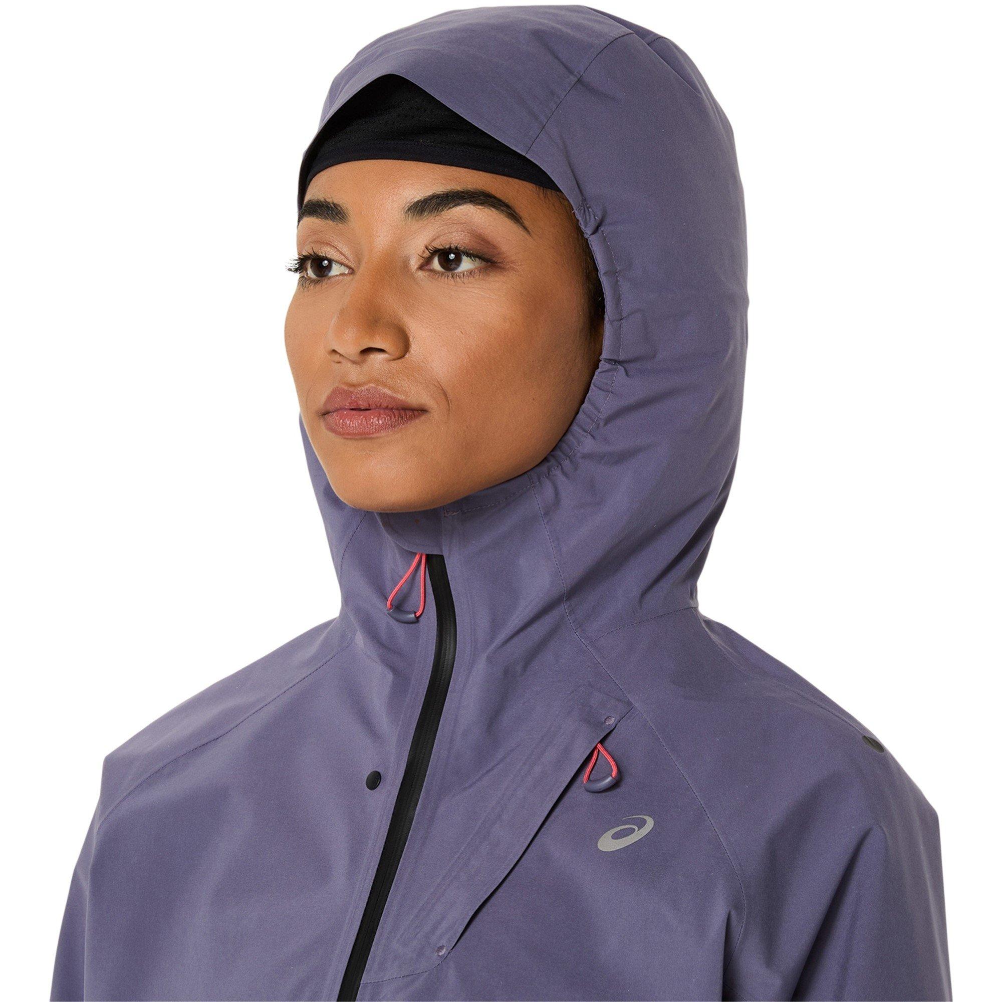 Asics Metarun Waterproof Jacket Running Womens