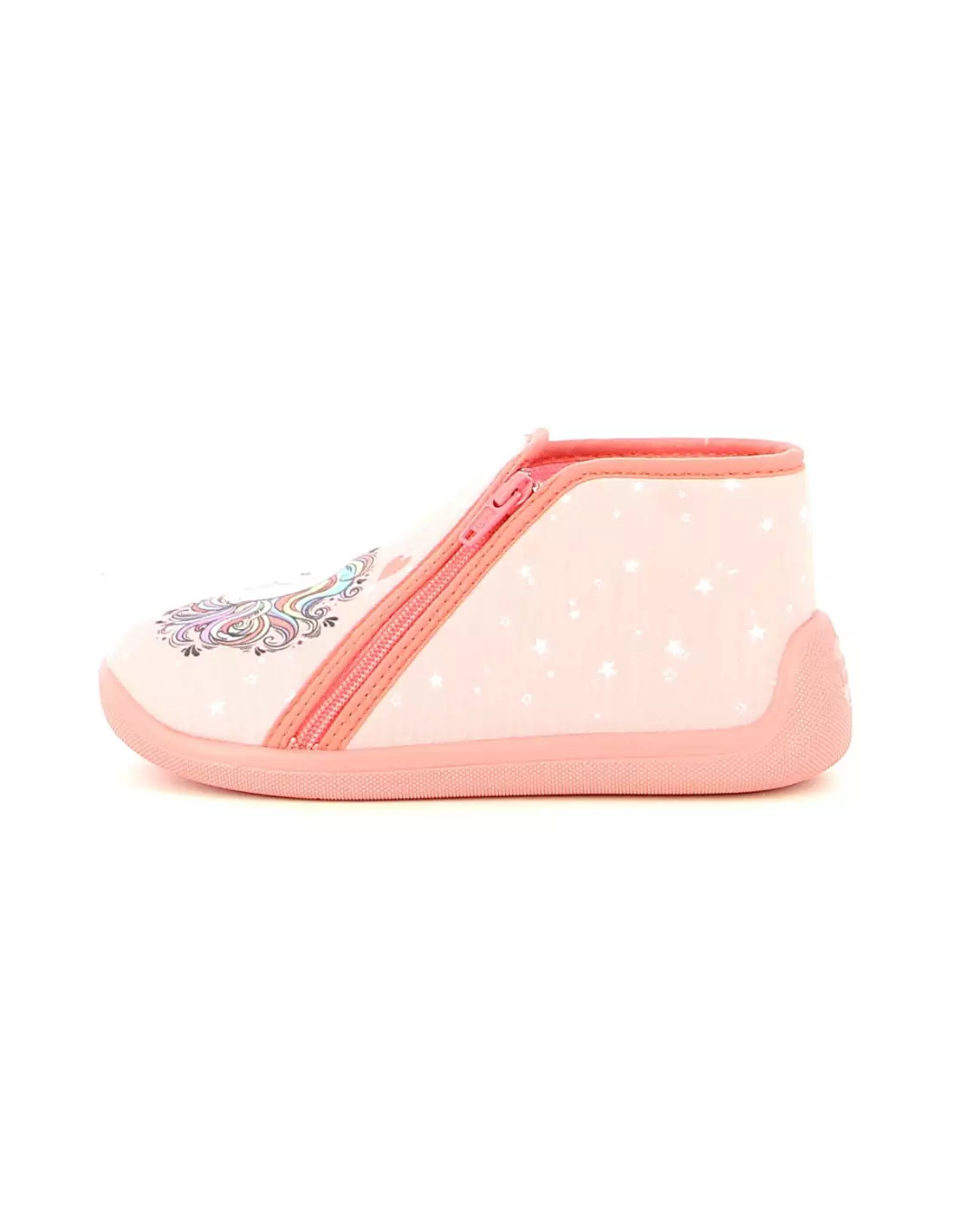 TOOTI GRAFF - Chaussons Rose