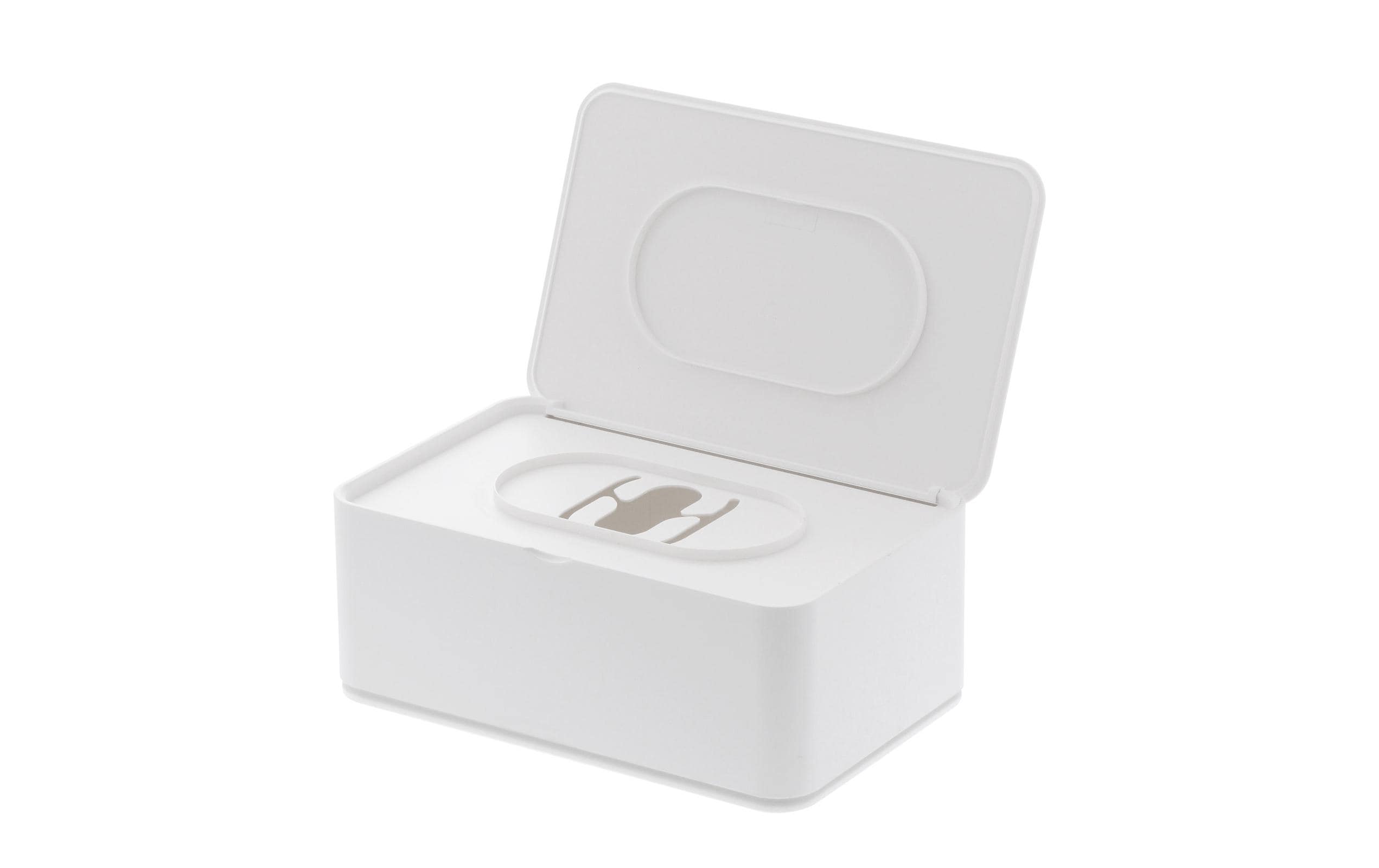 Feuchttücherbox SMART WeissFeuchttuchetui