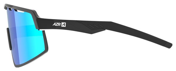 Lunettes AZR Speed RX Noir/Bleu