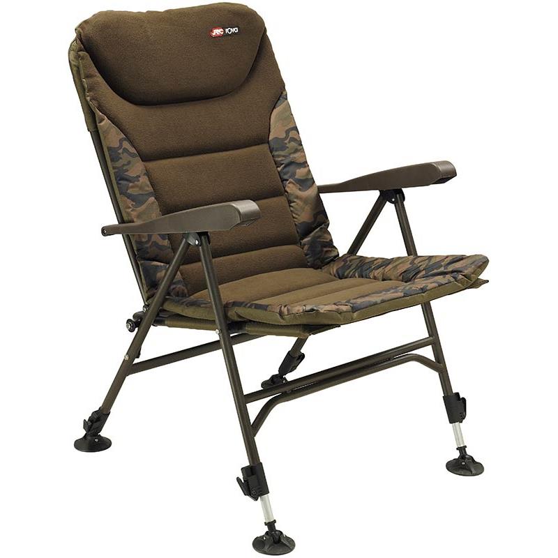Level Chair Jrc Rova Camo Relaxa Armchair