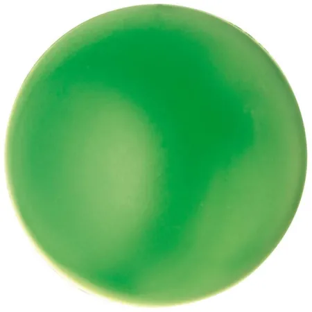 Macma Anti-Stressball / Knautschball, grün, 5 Stück