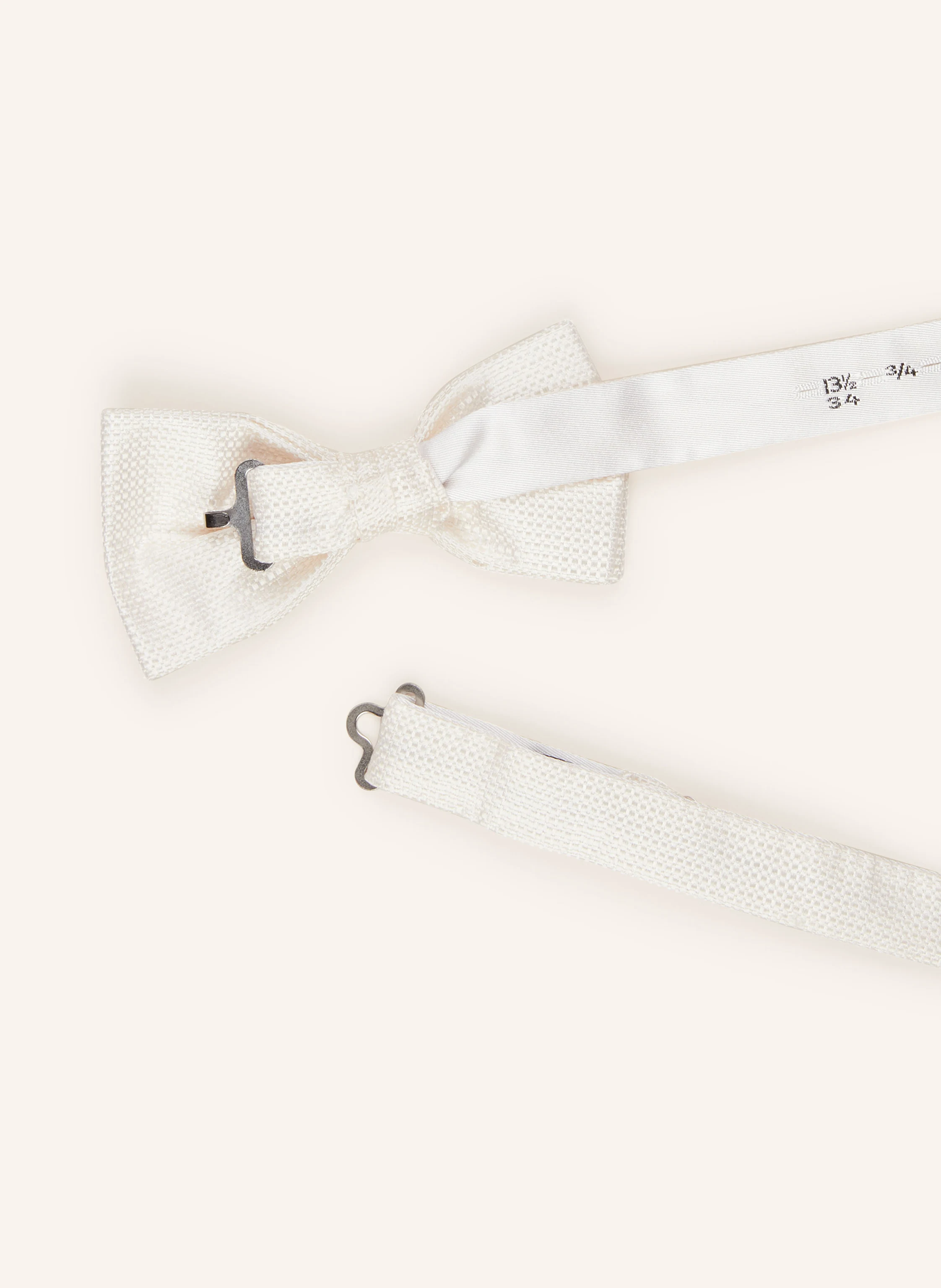 Prince BOWTIE Set: Fliege und Einstecktuch
