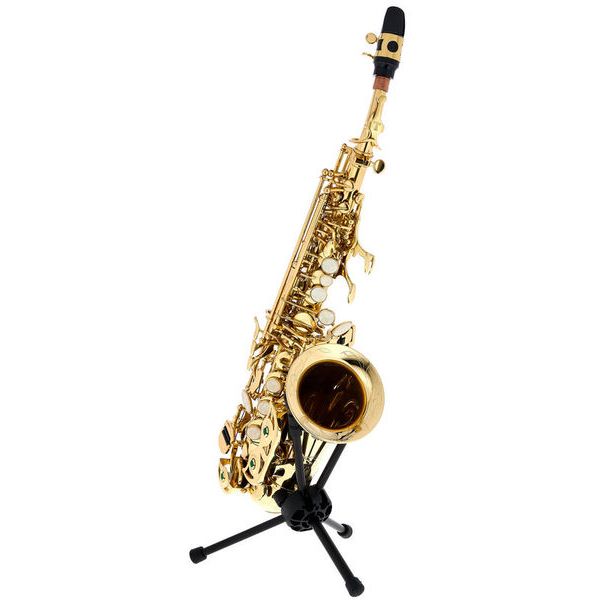 Thomann TCS350 Gebogenes Sopran Saxophon
