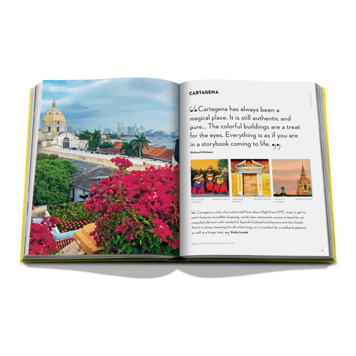 Assouline Travel by design