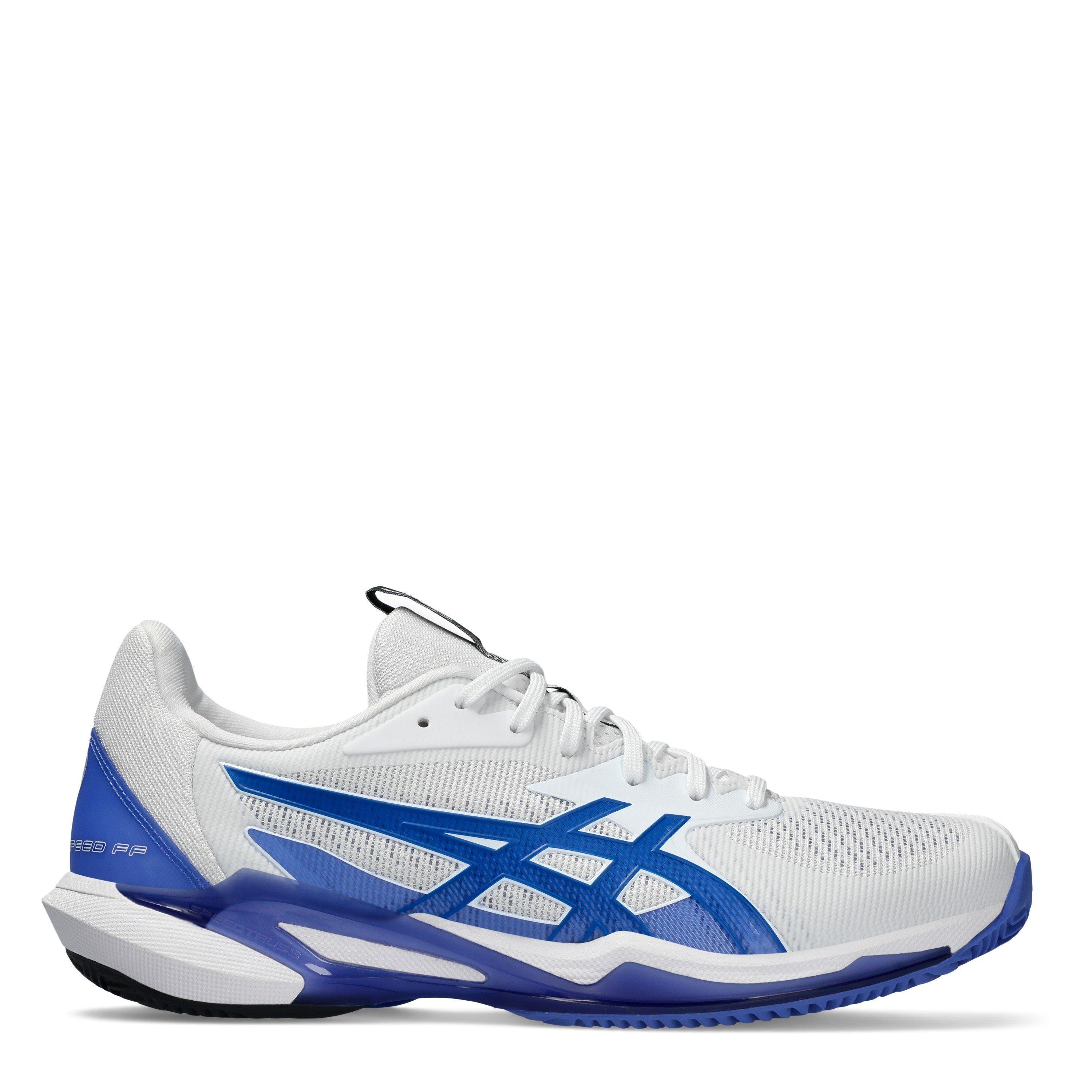 Asics Asics Solution Speed Ff 3 Clay Tennis Shoes Mens