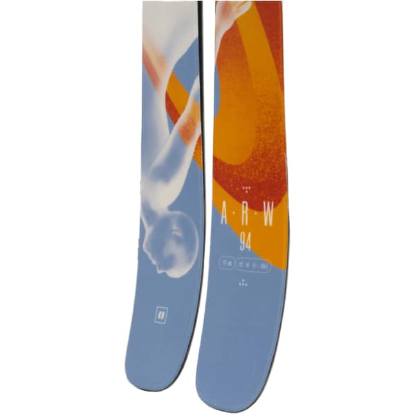 Ski ARMADA ARW 94 BLUE/RED