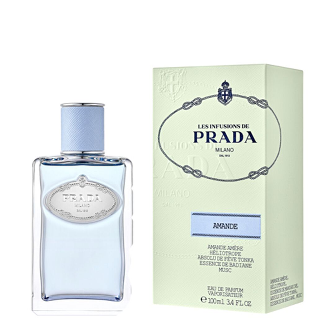 PRADA PD INFUSION AMANDE Eau de Parfum - 100ml