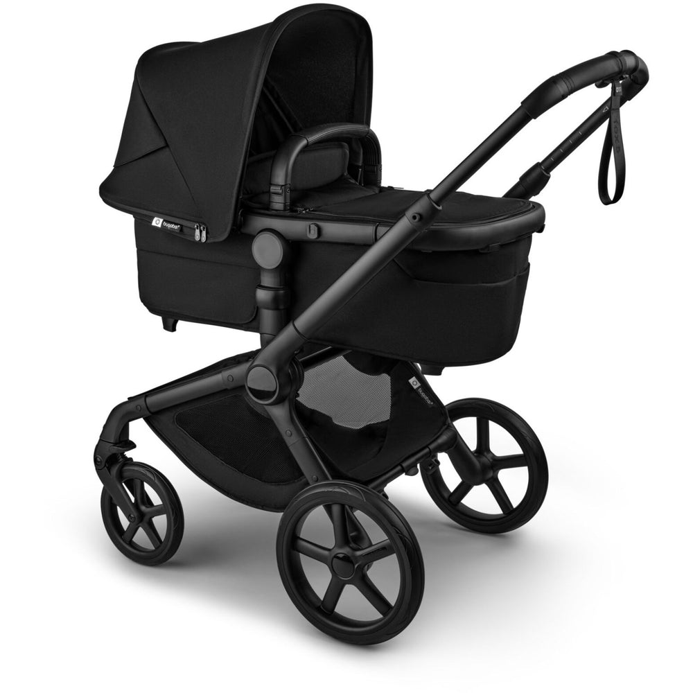 Køb Bugaboo Fox 5 Renew Complete Black/Heritage Black-Heritage Black