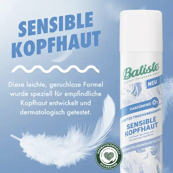 Trockenshampoo Sensitive