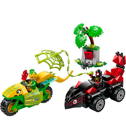 LEGO® Marvel - Actionspaß mit Spin und Electro in... 11198 -