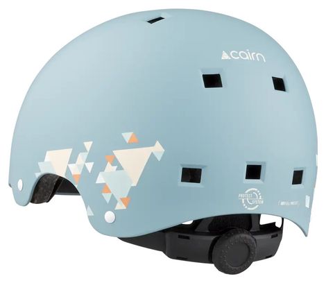 Casque Enfant Cairn Eon J Bleu