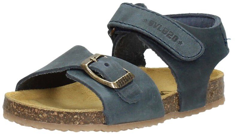 Develab Jongens Sandalen blauw