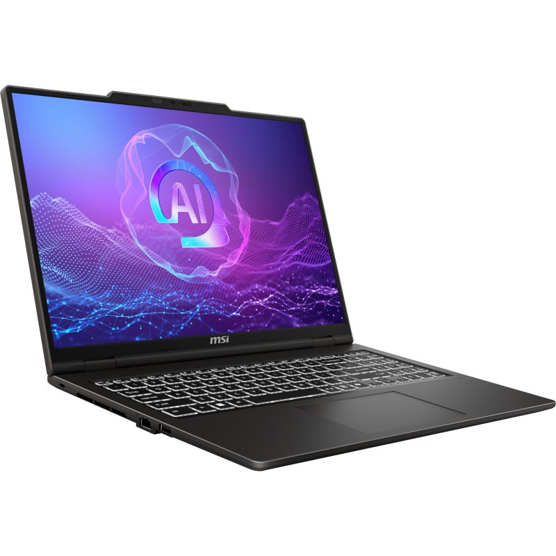 MSI VenturePro 16 A2RWFG-001FR Intel Core 7 240H Netbook 40,6 cm (16