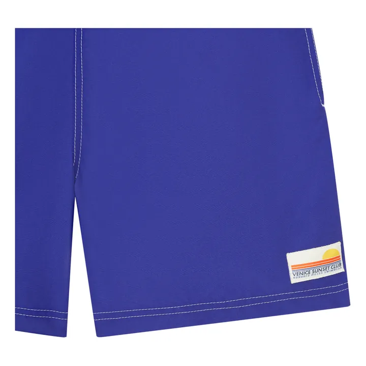 Hundred Pieces Short De Bain Court | Bleu azur