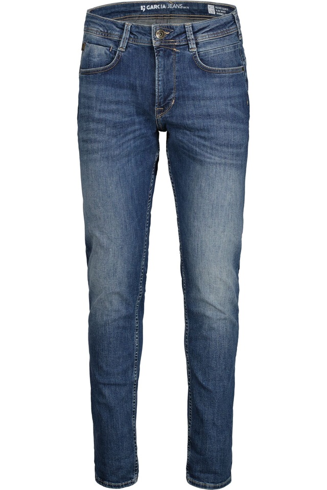 Garcia 5-Pocket-Jeans »Rocko« in verschiedenen Waschungen