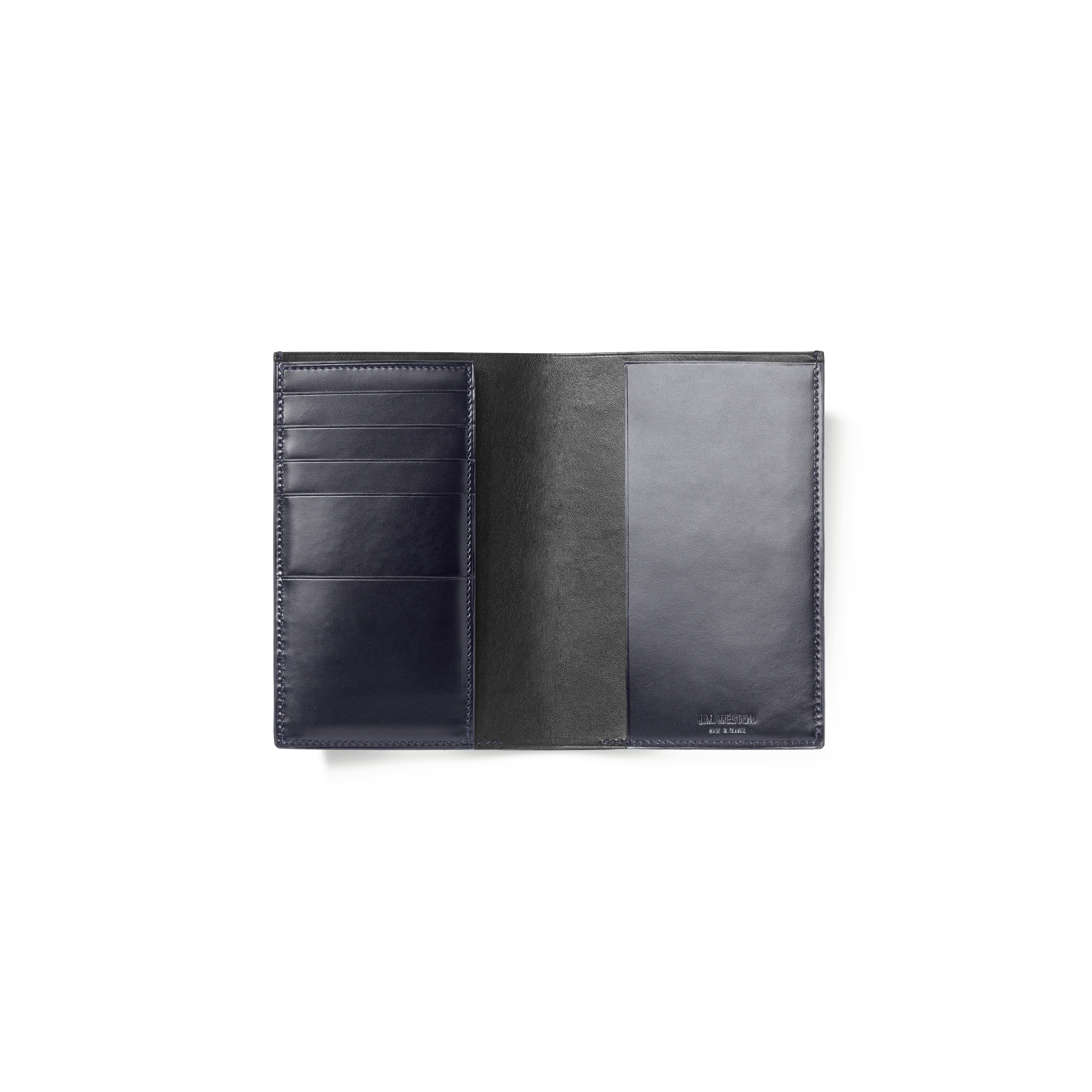 Couverture passeport Double You