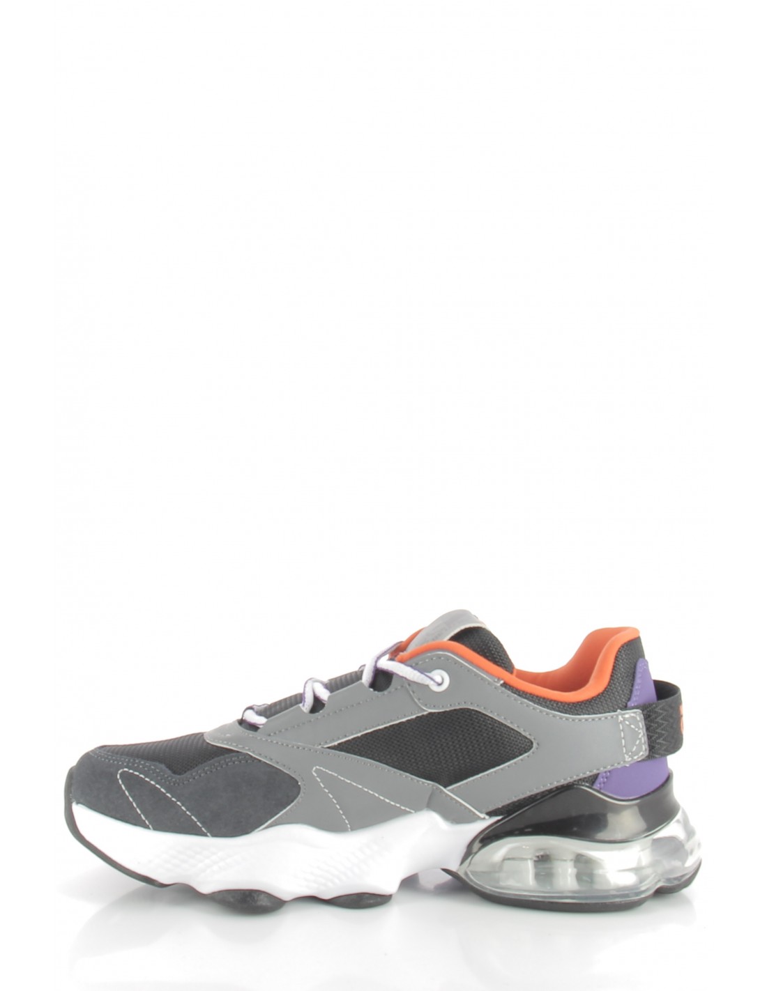 versace sneakers homme nomo gris