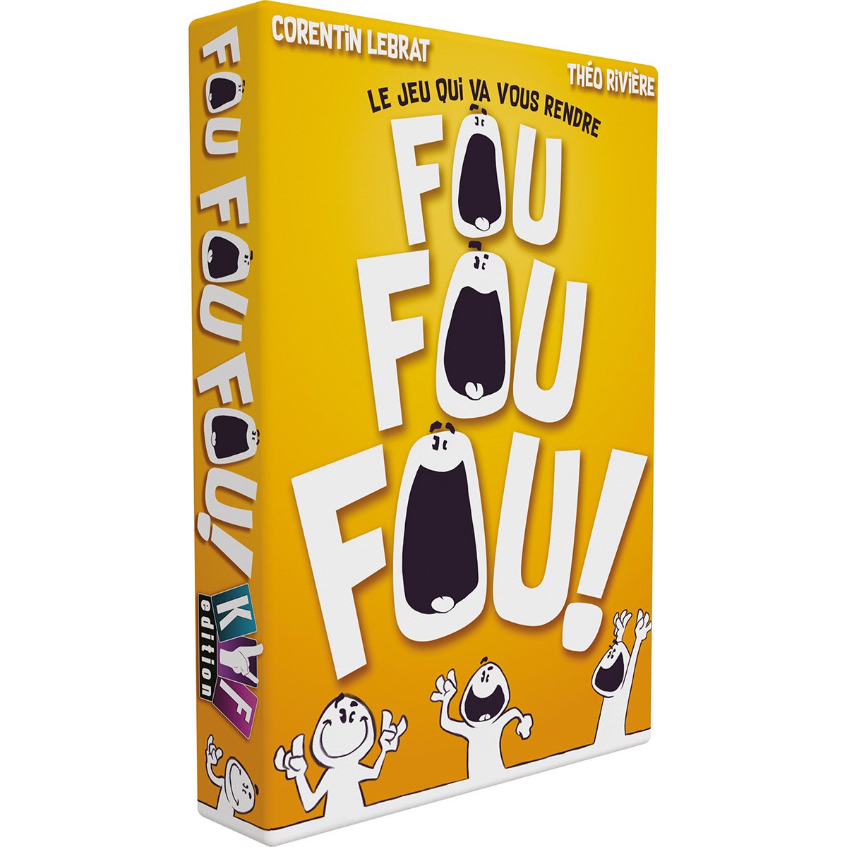 Fou fou fou !