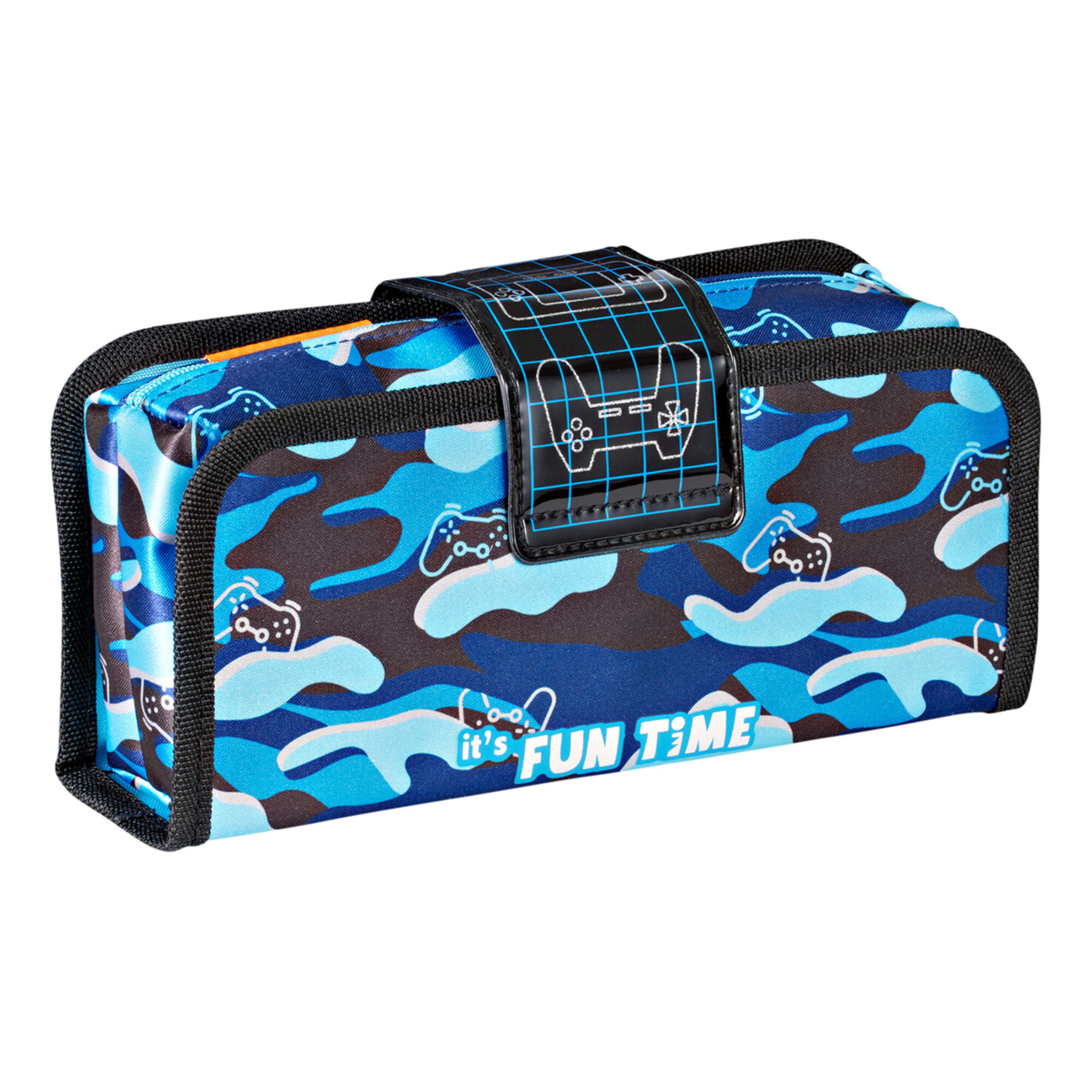Tiger Etui Total Gamer 2in1
