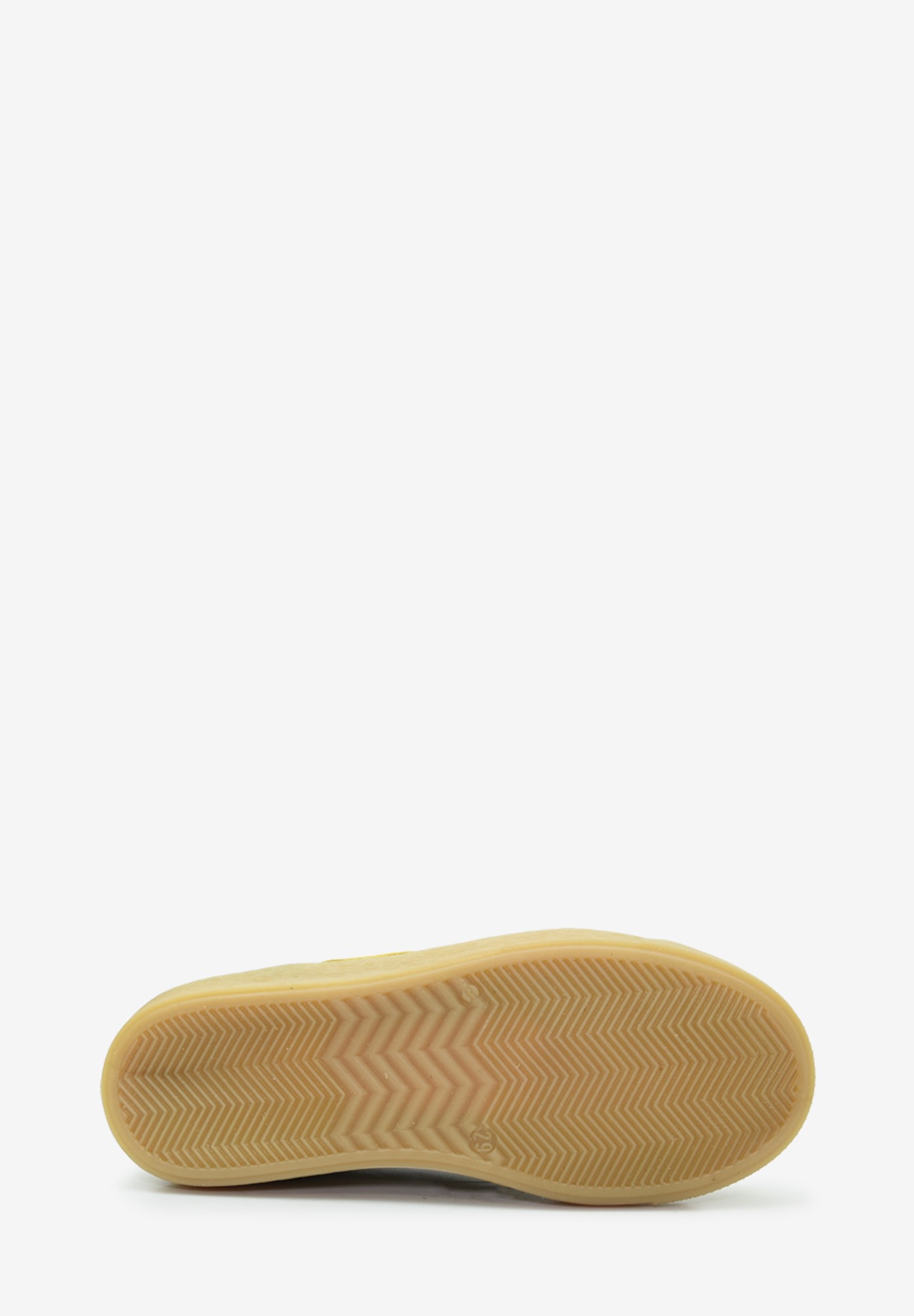 Rapperswil velcro   Kinder Beige Gelb