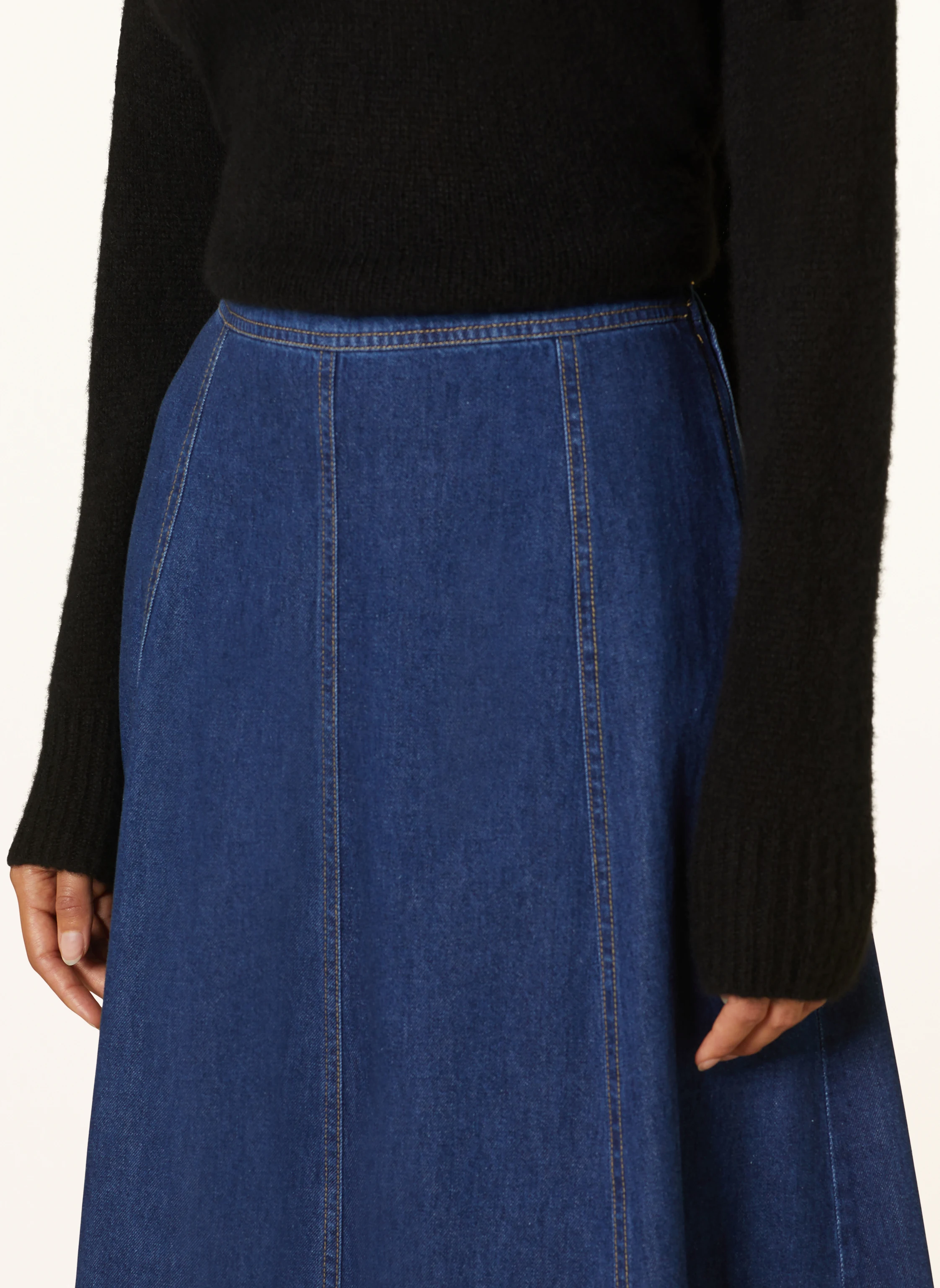 Part Two Jeansrock