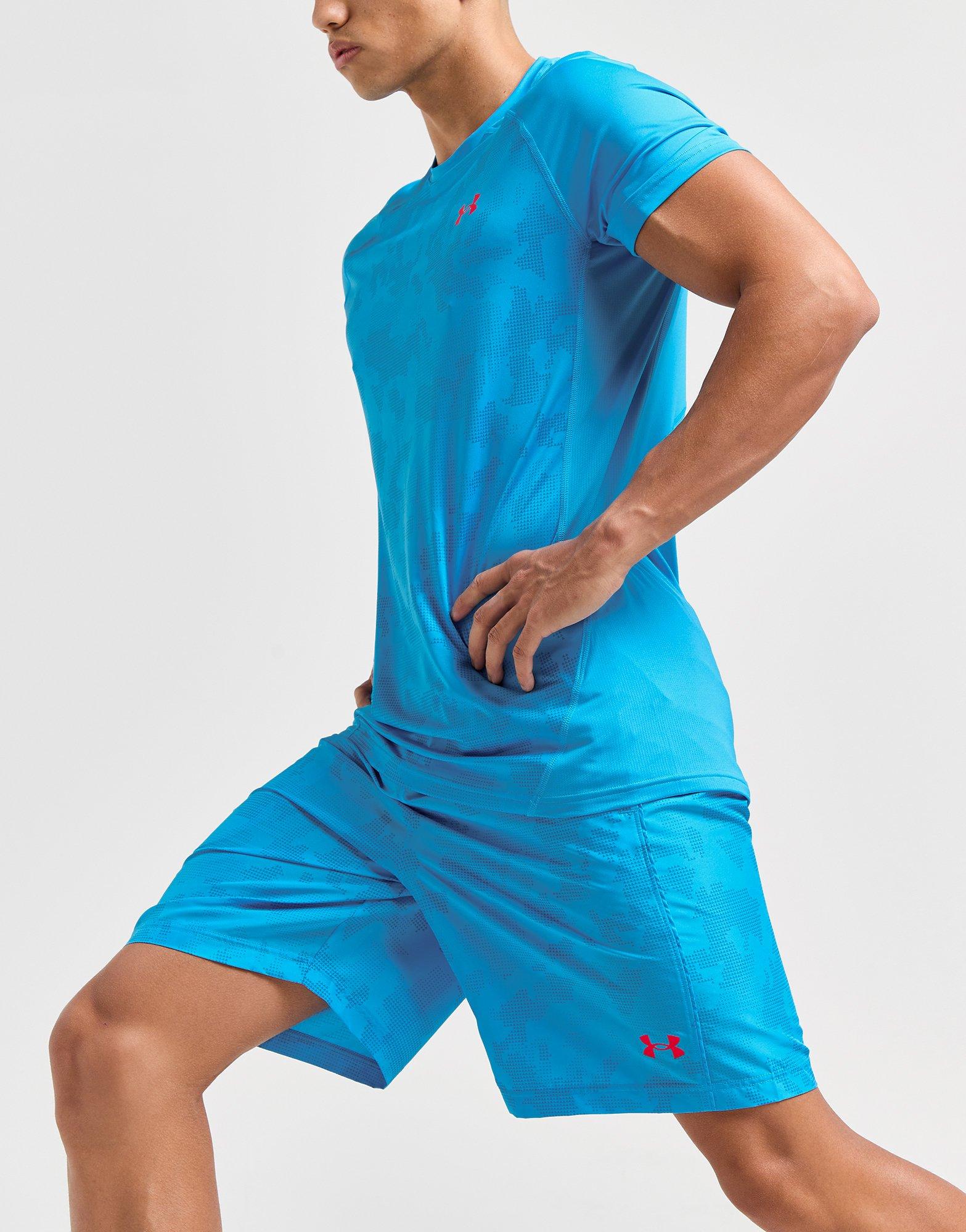 Under Armour Short Camouflage Homme
