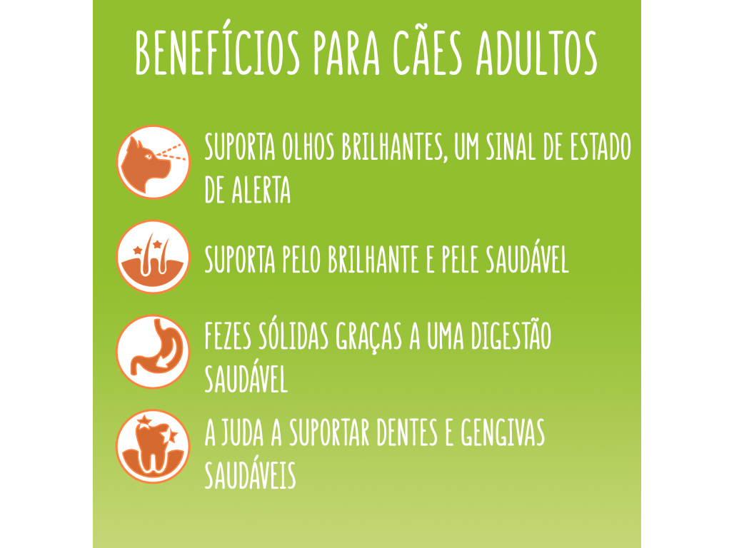 RAÇÃO PARA CÃO FRISKIES BALANCE COM FRANGO 1.5KG
