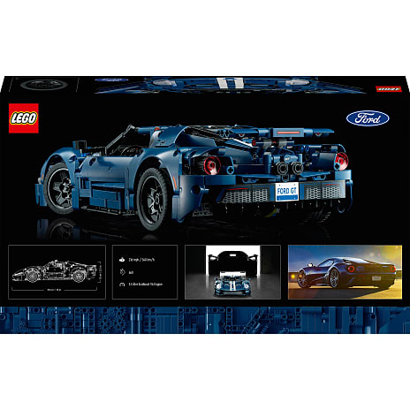 LEGO® Technic 2022 Ford GT 42154