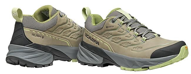 SCARPA - CHAUSSURES DE RANDONNEE RUSH II PRO GTX WMN