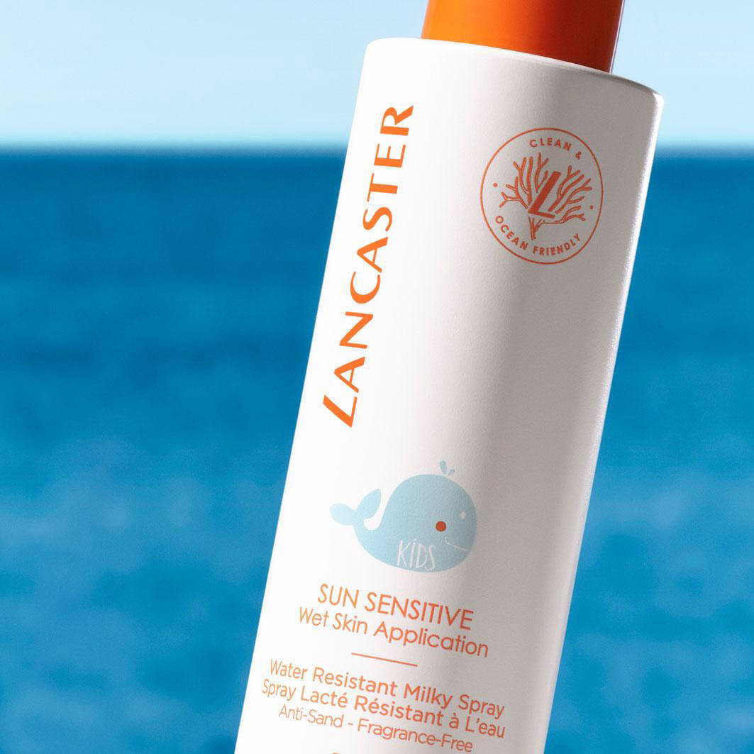 Lancaster Sun Kids milky spray - spf 50+