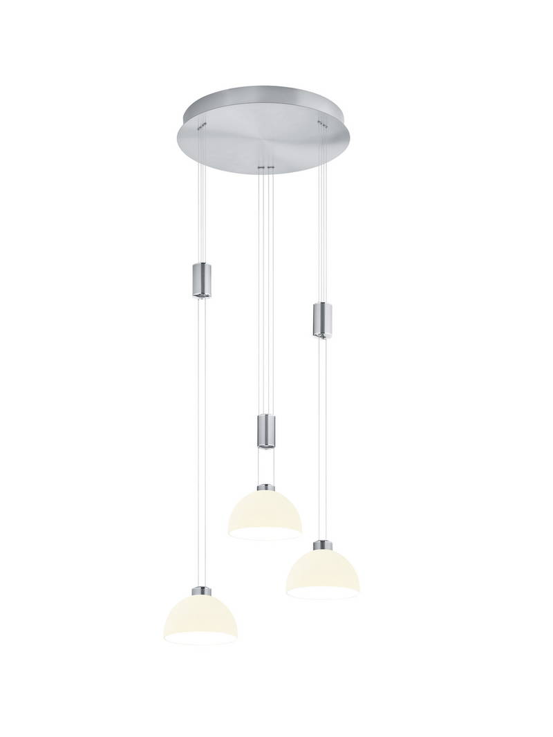 Hell LED Pendelleuchte MOON