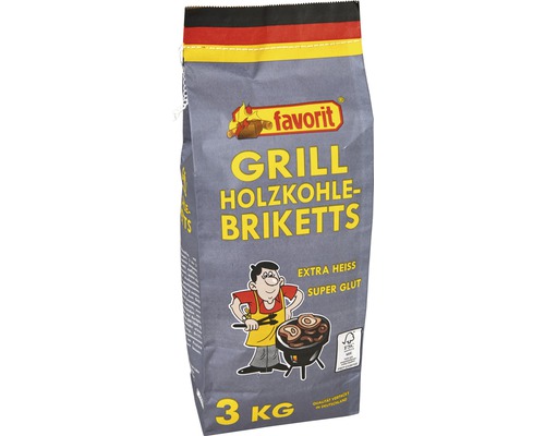 kg houtskoolbriketten geschikt om te grillen