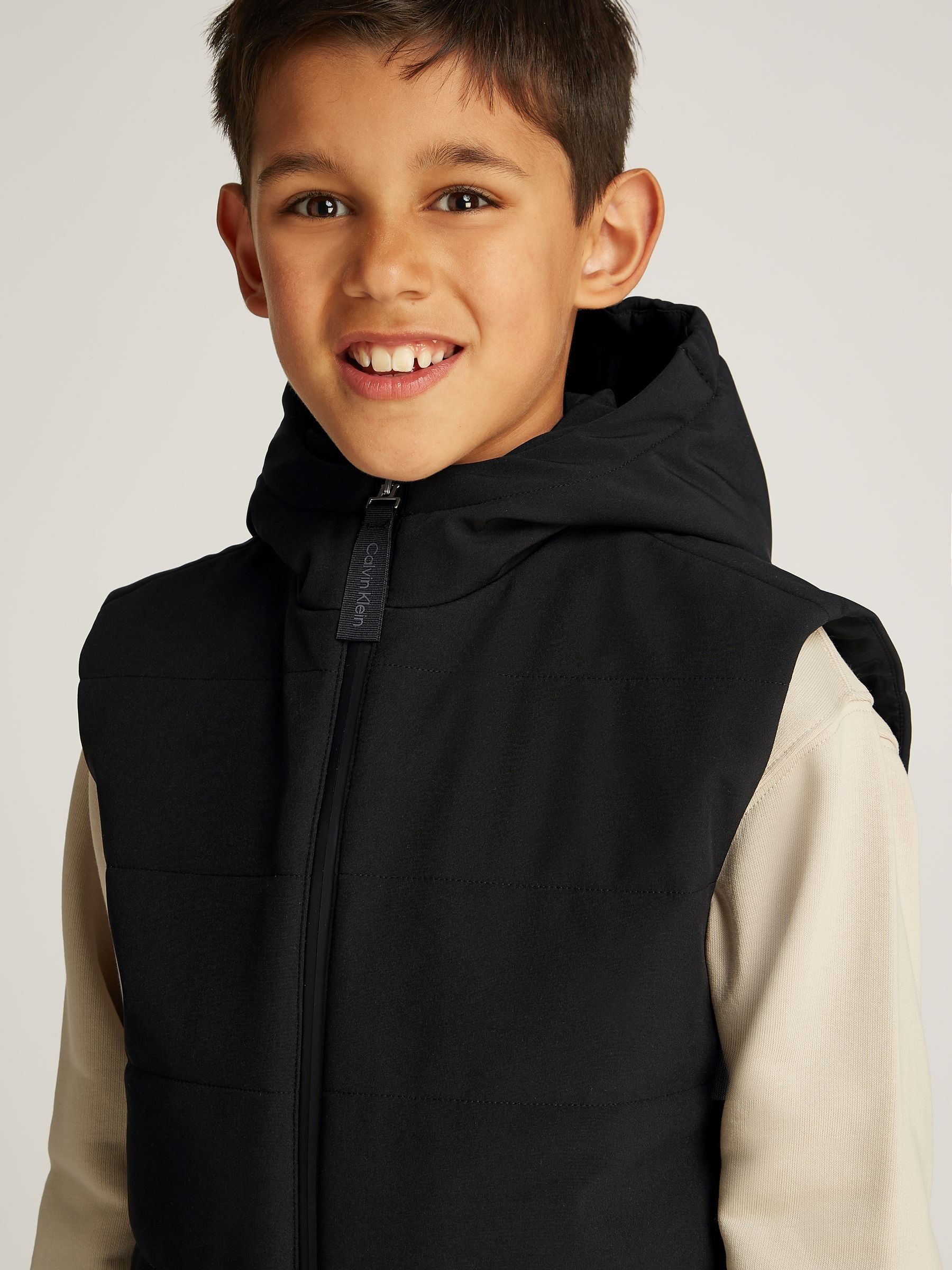 Calvin Klein Softshell Technische Bodywarmer