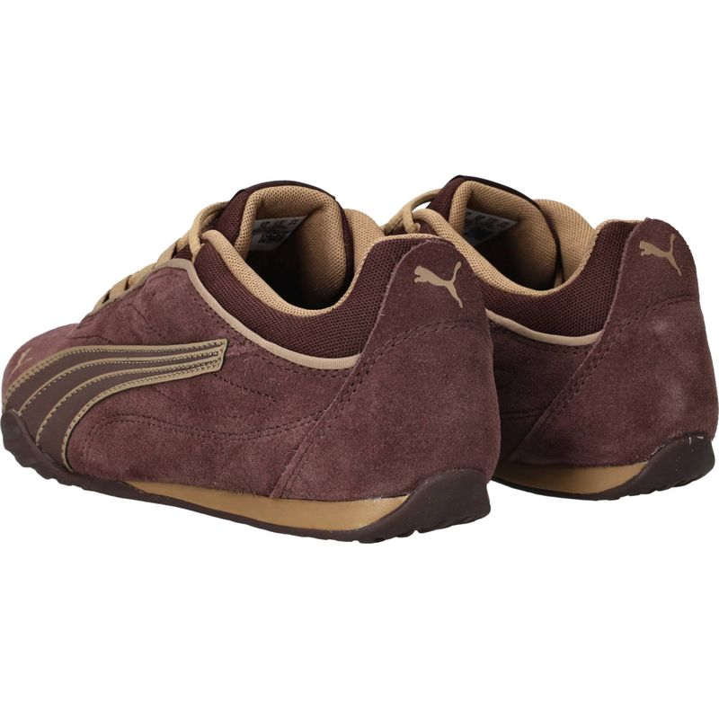 Puma Catch Soleil SD Sneakers Bruin Dames