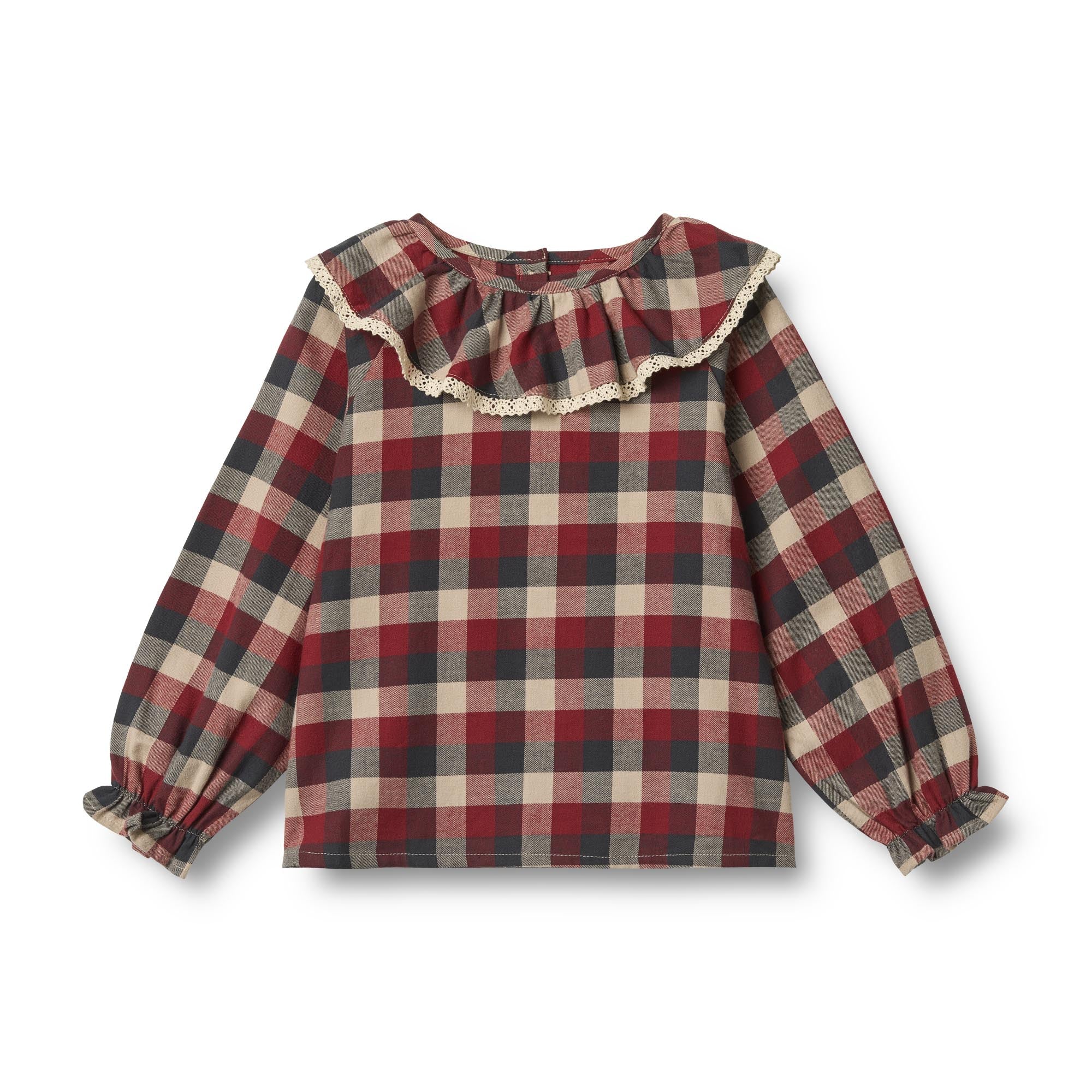 Wheat Bluse Elin